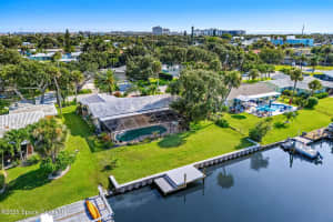1095 Samar Road, Cocoa Beach, FL 32931 - MLS#1053291