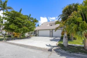 805 Central Boulevard, Cape Canaveral, FL 32920 - MLS#1053320