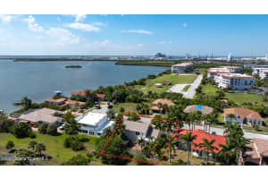 805 Central Boulevard, Cape Canaveral, FL 32920 - MLS#1053320