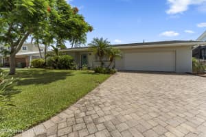 470 Bimini Lane, Indian Harbour Beach, FL 32937 - MLS#1053358
