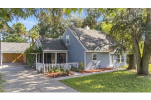 6118 Dees Road, Cocoa, FL 32927 - MLS#1053367