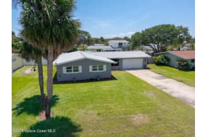 346 Cyprus Drive, Cocoa Beach, FL 32931 - MLS#1053376