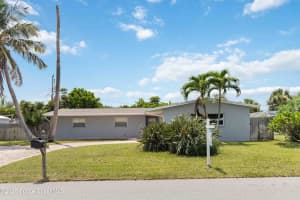 1871 Bel Court, Indialantic, Fl 32903, Indialantic