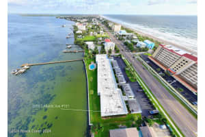 2850 Atlantic Avenue, Cocoa Beach, FL 32931 - MLS#1053379