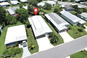 1068 Wren Circle, Barefoot Bay, FL 32976 - MLS#1053412