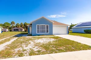 706 Wisteria Avenue, Ft. Pierce, FL 34982 - MLS#1053429