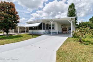 1006 Robin Drive, Barefoot Bay, FL 32976 Sold 10/17/25