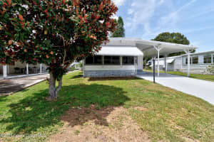 1006 Robin Drive, Barefoot Bay, FL 32976 Sold 10/17/25