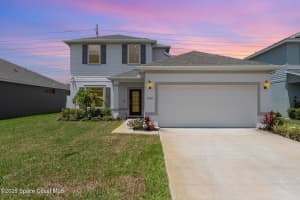 896 Covington Court, Rockledge, Fl 32955, Rockledge
