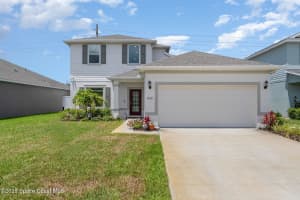 896 Covington Court, Rockledge, FL 32955 Sold 11/19/25