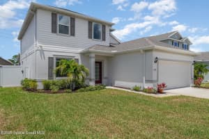 896 Covington Court, Rockledge, FL 32955 Sold 11/19/25