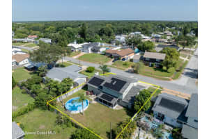 2607 White Oak Drive, Titusville, FL 32780 - MLS#1053452