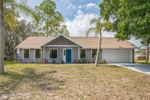 1680 Travis Street, Palm Bay, FL 32909 - MLS#1053454