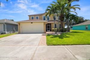5071 Spinet Drive, Melbourne, FL 32940 - MLS#1053460
