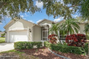 982 Villa Drive, Melbourne, FL 32940 - MLS#1053467