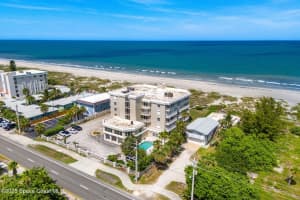1155 Atlantic Avenue, Cocoa Beach, FL 32931 - MLS#1053473