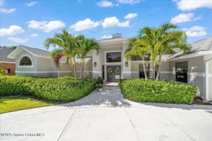 128 Windward Way, Indian Harbour Beach, Fl 32937, Indian Harbour Beach