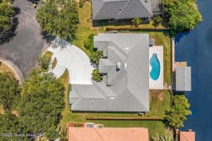 128 Windward Way, Indian Harbour Beach, FL 32937 Sold 10/09/25