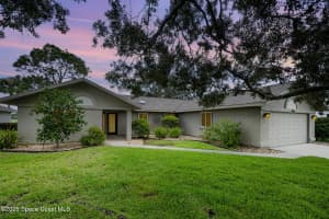 1658 Frontier Drive, Melbourne, FL 32940 Sold 09/22/25