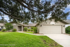 1658 Frontier Drive, Melbourne, FL 32940 Sold 09/22/25