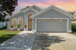 1191 Potomac Drive, Merritt Island, FL 32952 Sold 09/15/25
