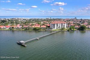 3220 River Villa Way, Melbourne Beach, FL 32951 - MLS#1053506