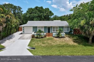 1131 George Street, Sebastian, FL 32958 Sold 08/26/25