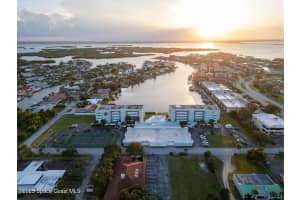 1700 Commodore Boulevard, Cocoa Beach, FL 32931 - MLS#1053510