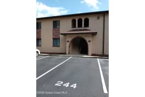 244 San Paulo Circle, 10-244, West Melbourne, Fl 32904, West Melbourne
