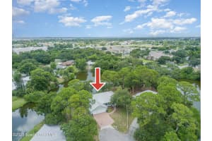 300 Enola Place, Merritt Island, FL 32953 - MLS#1053539