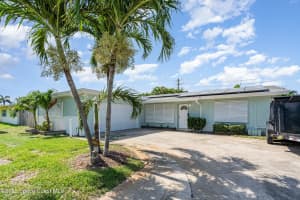 366 Ocean Spray Avenue, Satellite Beach, FL 32937 - MLS#1053566