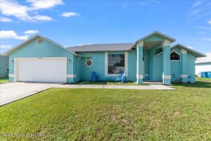 1846 Gallivan Street, Palm Bay, FL 32907 Sold 09/19/25