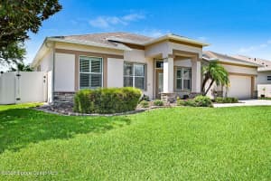 3494 Soft Breeze Circle, West Melbourne, FL 32904 Sold 11/21/25