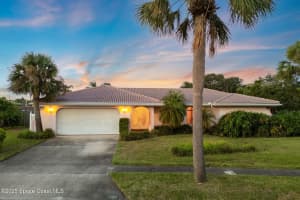 245 Venice Court, Satellite Beach, FL 32937 Sold 10/02/25