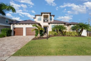 115 Enclave Avenue, Indian Harbour Beach, FL 32937 - MLS#1053672