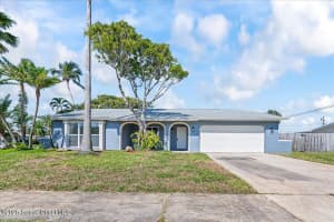 484 Greenway Avenue, Satellite Beach, Fl 32937, Satellite Beach