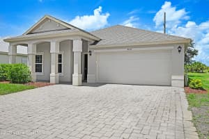 4031 Brantley Circle, Rockledge, FL 32955 - MLS#1053742