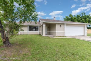 2161 Dickens Street, Palm Bay, FL 32907 - MLS#1053754