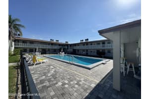 5600 Banana River Boulevard, Cocoa Beach, FL 32931 - MLS#1053781