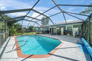 820 Emden Avenue, Palm Bay, FL 32907 - MLS#1053789