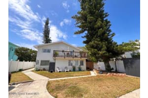 268 Atlantic Avenue, Cocoa Beach, FL 32931 - MLS#1053811
