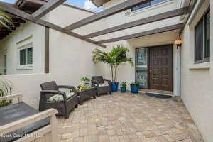 116 Skyline Circle, Satellite Beach, FL 32937 - MLS#1053813