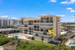2725 N Highway A1a, 301, Indialantic, FL 32903 - MLS#1053817