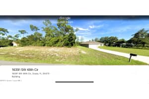 0 48th Circle, Ocala, FL 34473 Sold 11/07/25
