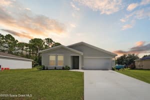 1287 Seabold Road, Palm Bay, FL 32908 - MLS#1053832