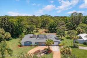 8361 Sylvan Drive, West Melbourne, FL 32904 Sold 12/23/25