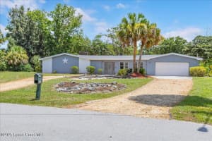8361 Sylvan Drive, West Melbourne, FL 32904 Sold 12/23/25