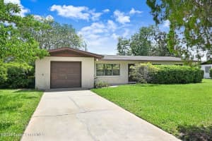 2411 Lee Avenue, Melbourne, FL 32901 Sold 09/05/25