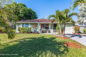 722 Venus Drive, Cocoa, FL 32926 Sold 11/20/25