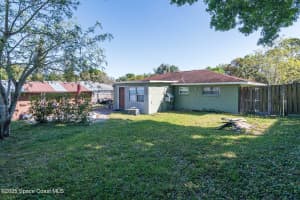 722 Venus Drive, Cocoa, FL 32926 Sold 11/20/25